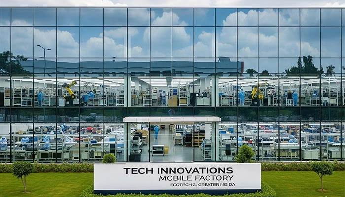 factory space for rent in greater noida ecotech 2